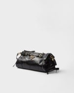 Prada Bonnie small leather shoulder bag - Image 4